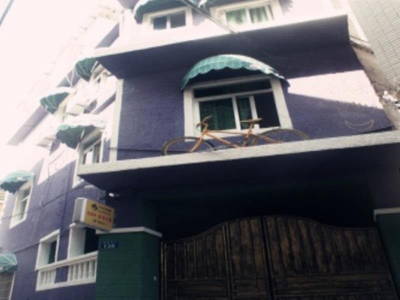 Xiamen Green Liana Hostel Kültér fotó